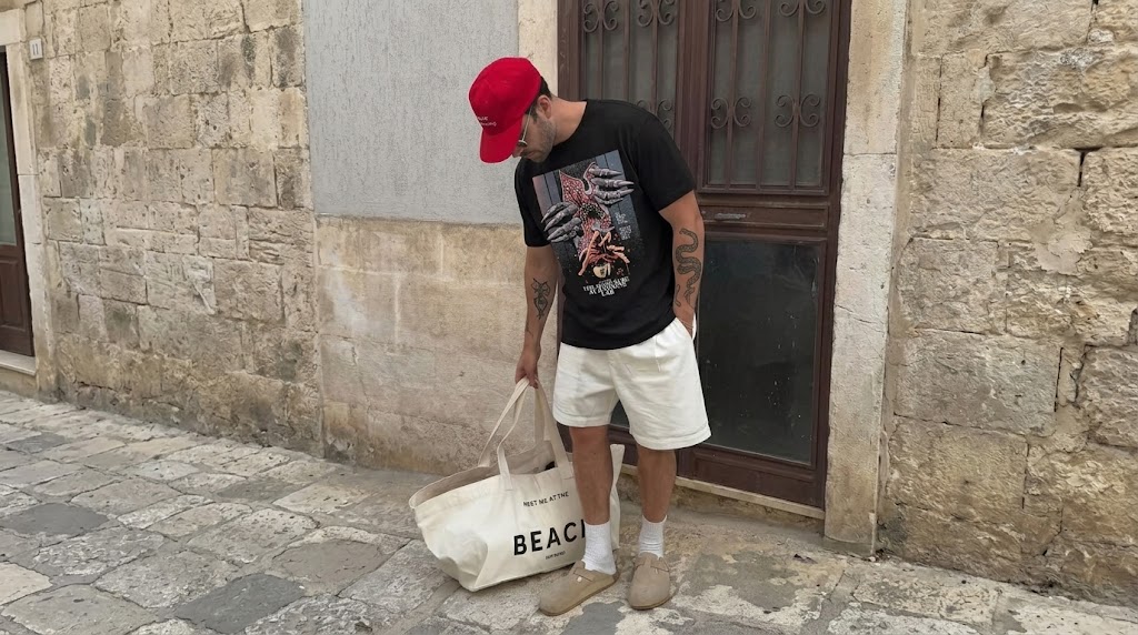 Stranger Things The Massacre at Hawkins Lab Tee