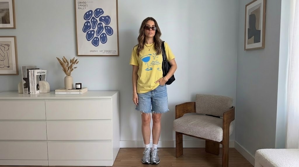 Sabrina Carpenter Espresso Old Fashioned Fun Graphic Tee