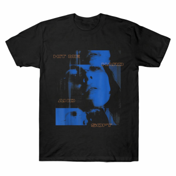Billie Eilish HMHAS Fragmented Portrait Tee