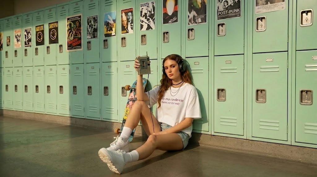 Sabrina Carpenter Camaraderie Phonetic Aesthetic T-Shirt