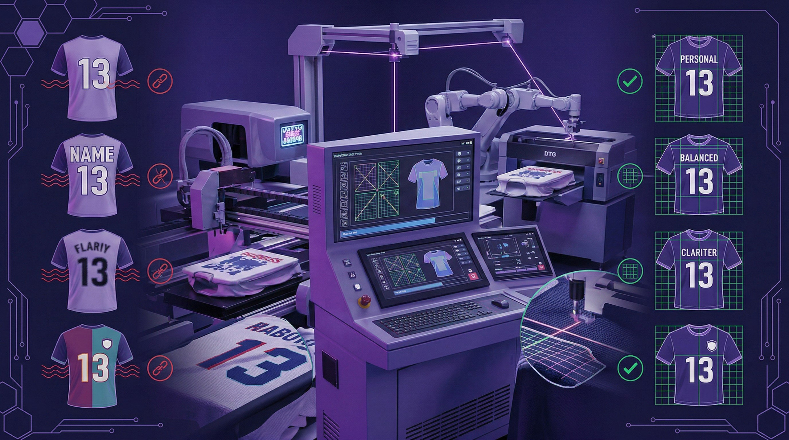 why msh print tech matters for personalized fan gear musiha