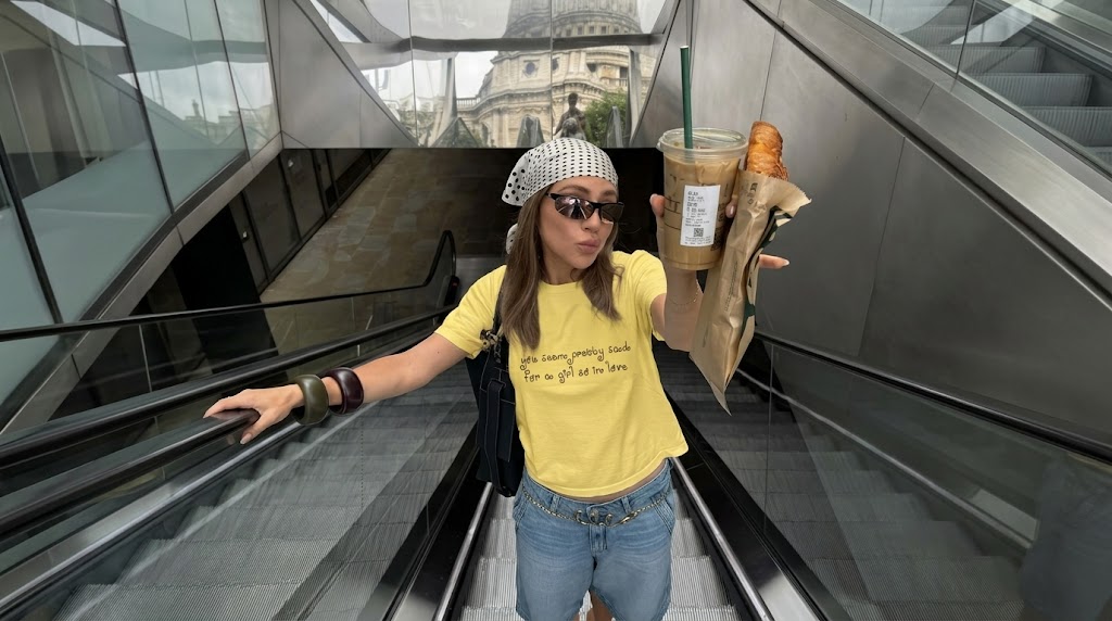 Olivia Rodrigo You Seem Pretty Sad Typo Tee