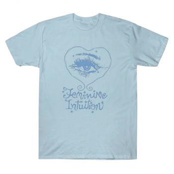 Olivia Rodrigo Feminine Intuition Graphic Tee
