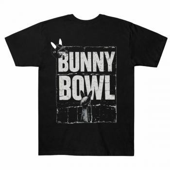 Bad Bunny Iconic Bunny Style Graphic Tee