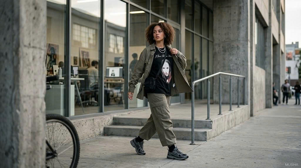 Millie Bobby Brown Siberia Hills Tee 4 Millie Bobby Brown Siberia Hills Tee