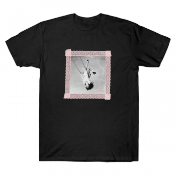 Olivia Rodrigo Upside Down Swing Vintage Tee