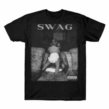 Justin Bieber Swag Fatherhood Vintage Tee