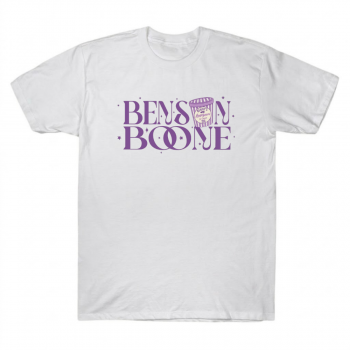 Benson Boone Wanted Man Tour Graphic Shirt