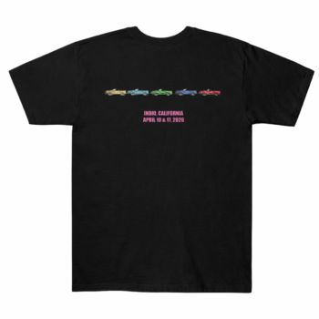 Sabrina Carpenter Sabrinawood Car Graphic Tee