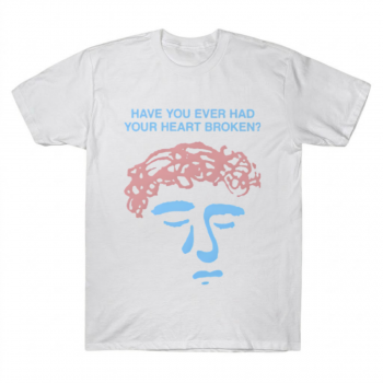 Lauv Have You Ever Had Your Heart Broken Tee