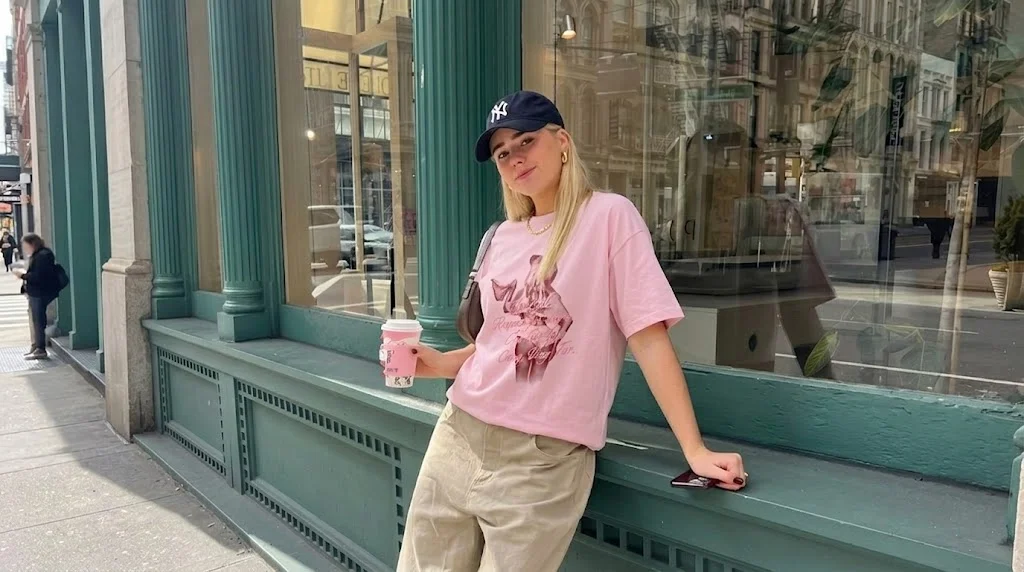 Sabrina Carpenter A Little Respect for Women Tee