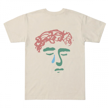 Lauv First Heartbreak Minimalist Tee