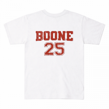 Benson Boone American Heart Varsity Graphic Tee