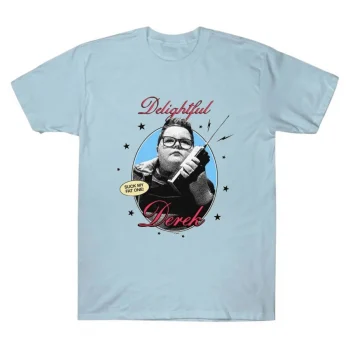 Stranger Things Delightful Dustin Graphic Tee