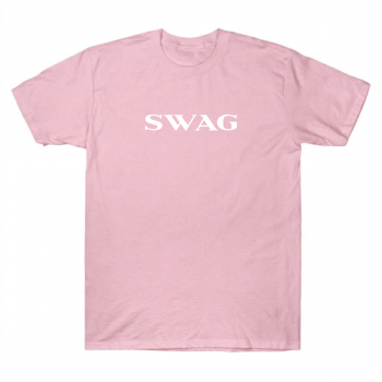 Justin Bieber Coachella Swag Album Tee