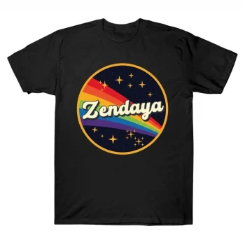Zendaya Fan Art Poster Shirt