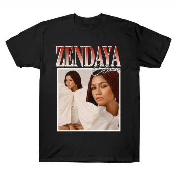 Zendaya Pop Art Shirt