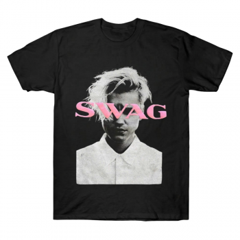Justin Bieber Coachella Era Swag Tee