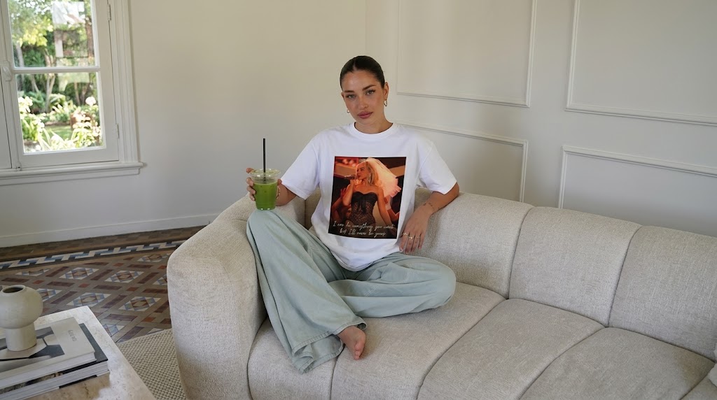 Sabrina Carpenter Coachella Performance Tee