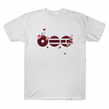 BTS Arirang Floral Symbols Graphic Tee