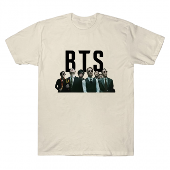 BTS Arirang MV Cinematic Suit Graphic Tee