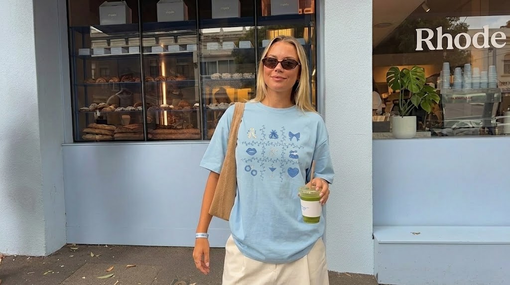 Sabrina Carpenter Buy Me Presents Graphic Tee