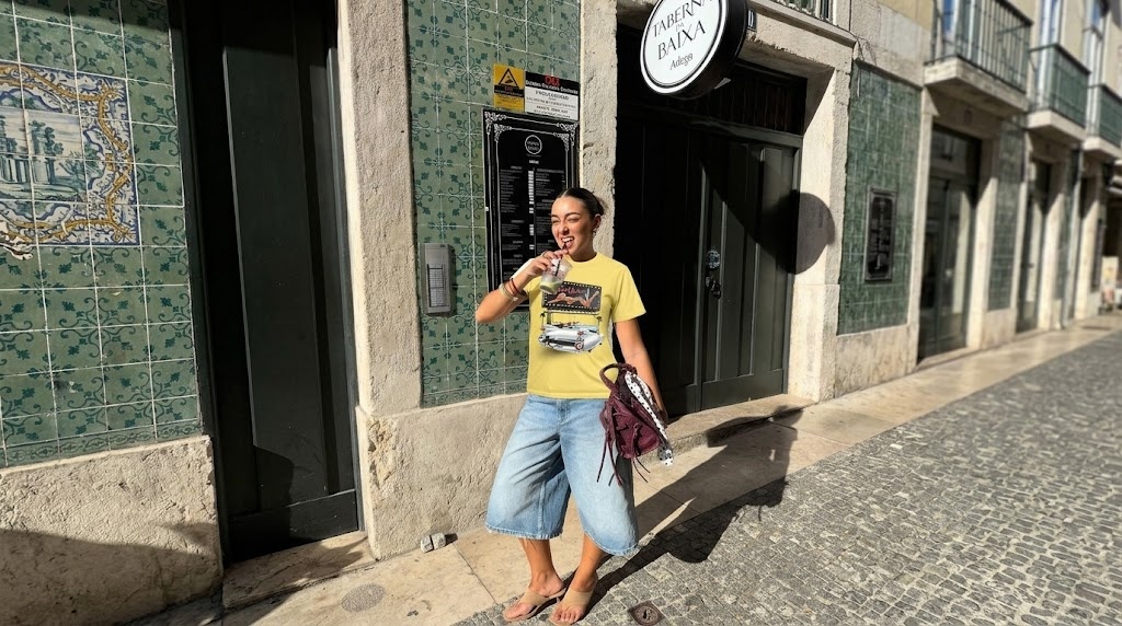 Sabrina Carpenter Billboard Graphic Tee