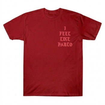 Kanye West I Feel Like Pablo Graphic Tee
