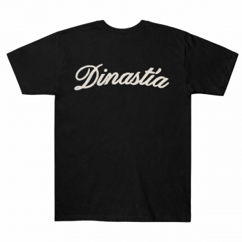 Peso Pluma Dinastia Tour Chainstitch Tee