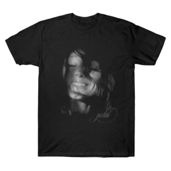 Ariana Grande Petal Portrait Graphic Tee