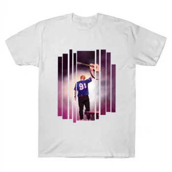 Ed Sheeran Loop Tour Stage Presence Graphic Tee