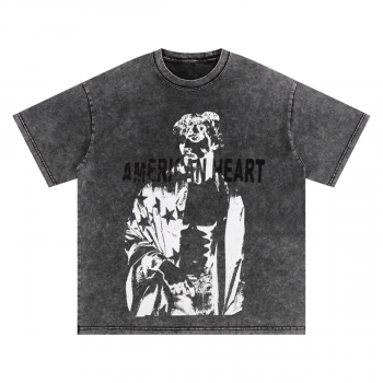 Benson Boone American Heart Vintage Graphic Tee