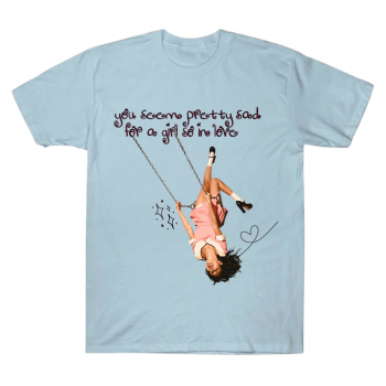 Olivia Rodrigo You Seem Pretty Sad Tee