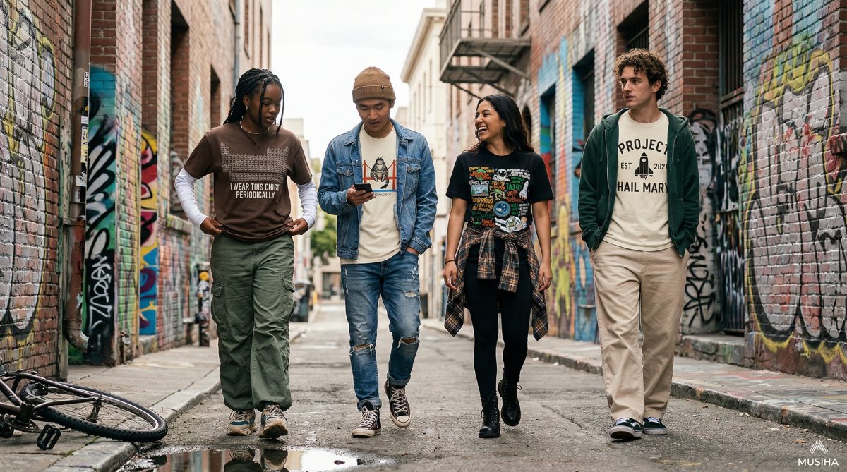 5-best-project-hail-mary-science-shirts