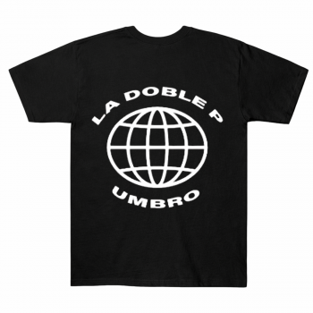 Peso Pluma Umbro La Doble P Graphic T-Shirt