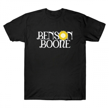 Benson Boone Want Man Tour Beautiful Things Tee