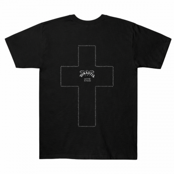 Peso Pluma Dinastia Tour Cross Dateback Tee
