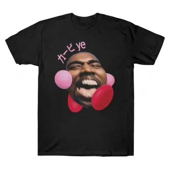Kanye West Parody Meme Aesthetic Graphic Shirt