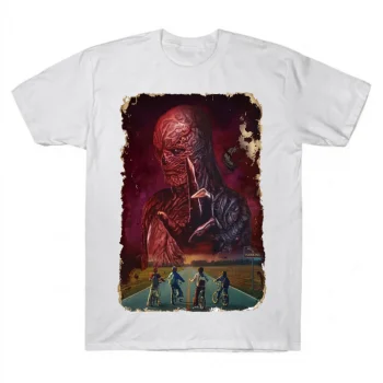 Jamie Campbell Bower Vecna Hawkins Road Graphic Tee