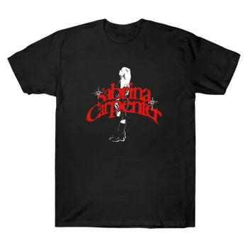 Sabrina Carpenter Target Vintage Graphic T-Shirt