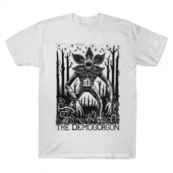 Stranger Things The Demogorgon Graphic Tee