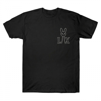 Bad Bunny Iconic Bunny Style Graphic Tee
