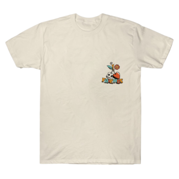 Marshmello Friends Retro Tattoo Graphic Tee