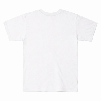 Hailey Bieber Retro Smiley Bandana Graphic Tee