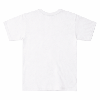 Marshmello Graffiti Smiley Graphic T-Shirt