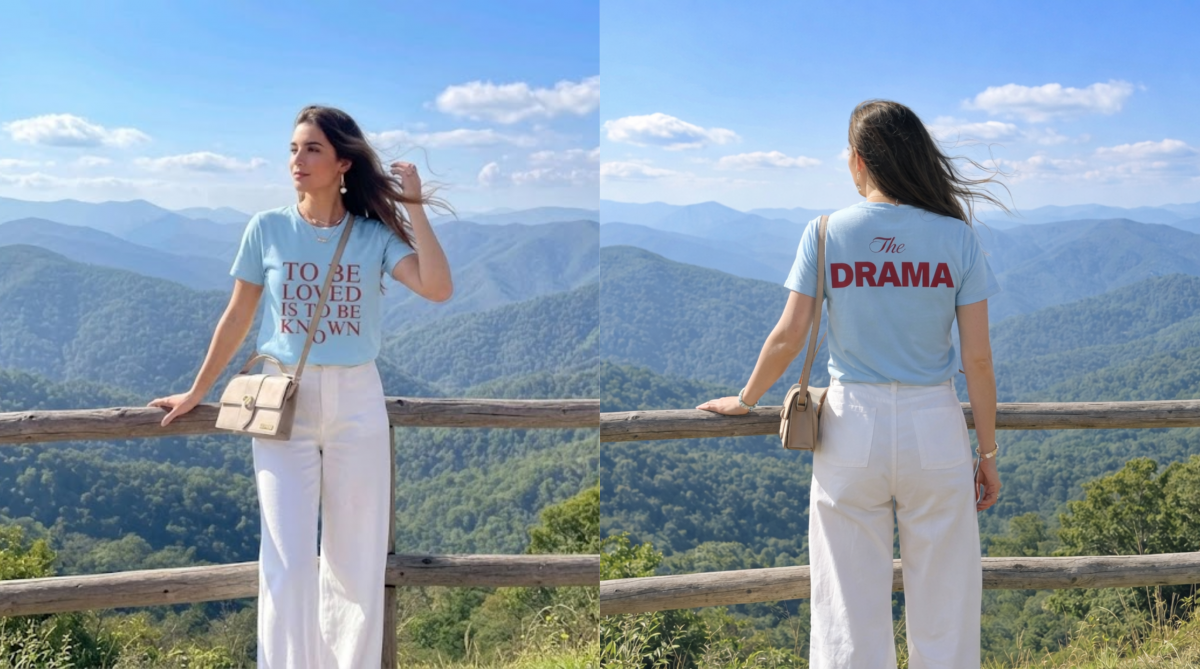 Zendaya To Be Loved Is To Be Known Movie Tee