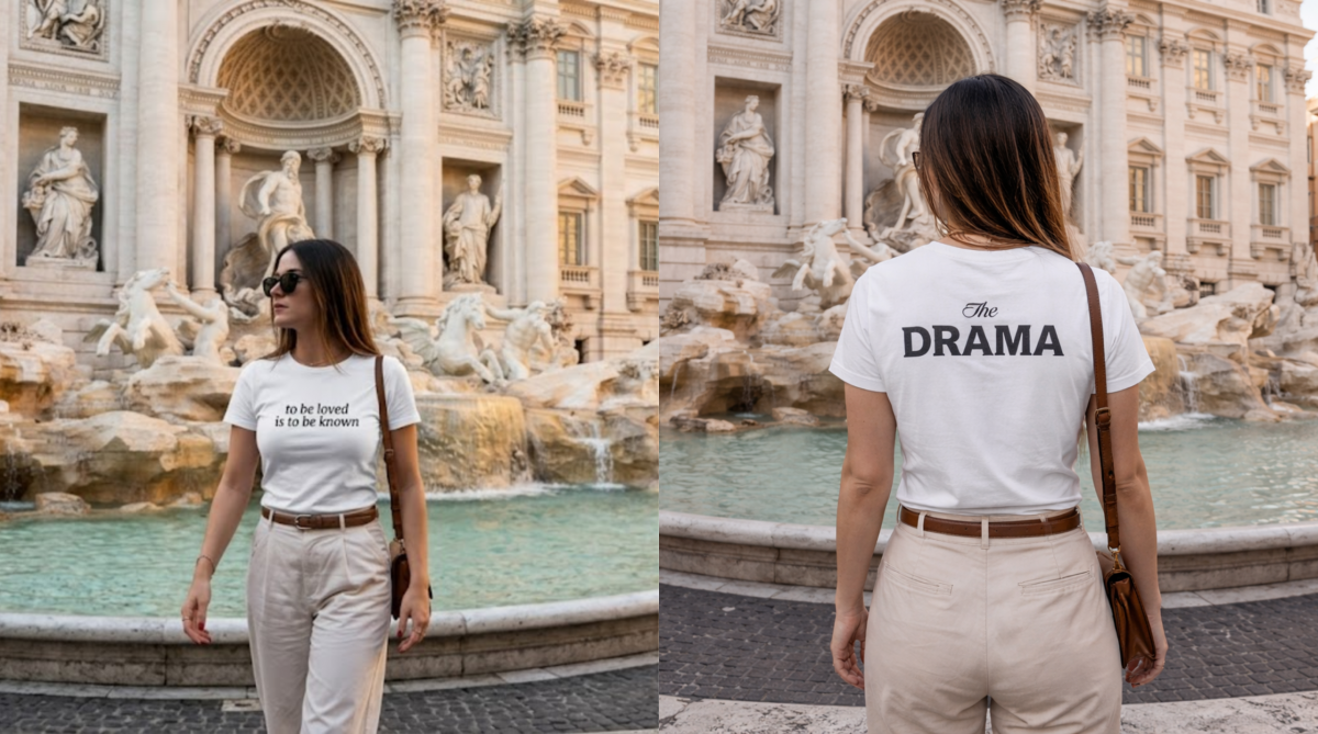 Zendaya To Be Loved Is To Be Known Trendy Star Tee