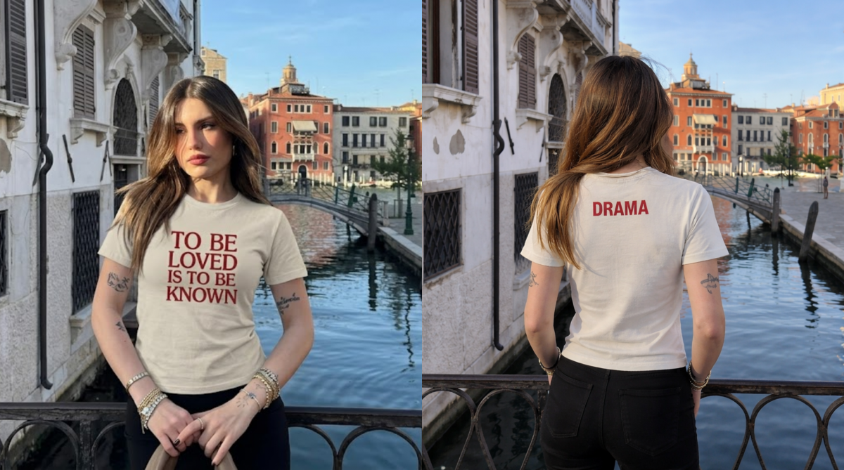 Zendaya To Be Loved Is To Be Known Iconic Star Tee