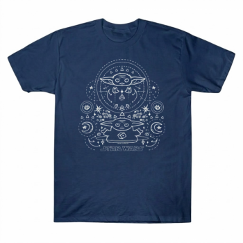 The Mandalorian And Grogu Mystic Grogu Star Tee