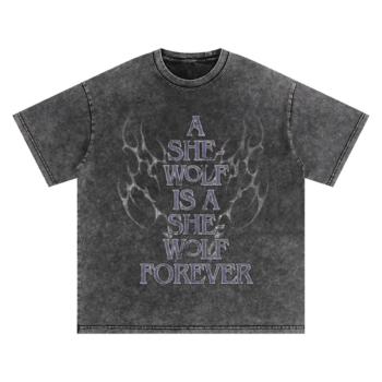 Shakira She Wolf Forever Iconic Star Tee